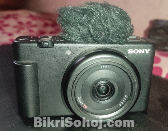 Sony ZV 1f